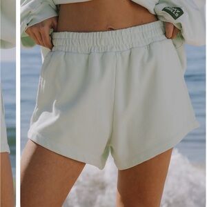 daily drills super shorts color mint